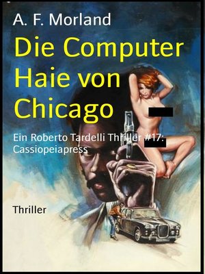 cover image of Die Computer Haie von Chicago